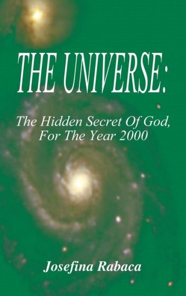 Cover for Josefina Rabaca · The Universe (Gebundenes Buch) [Large Print edition] (2002)
