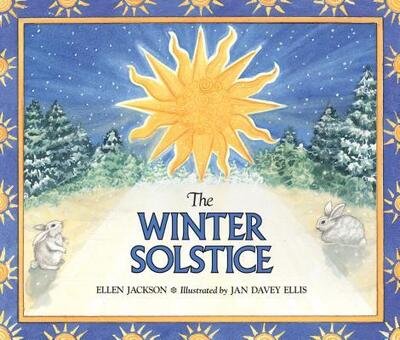 Cover for Ellen Jackson · The Winter Solstice (Paperback Book) (2003)