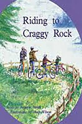 RPM Tu Riding to Craggy Rockis (PM Story Books Turquoise Level) - Annette Smith - Books - Rigby - 9780763519971 - February 26, 1998