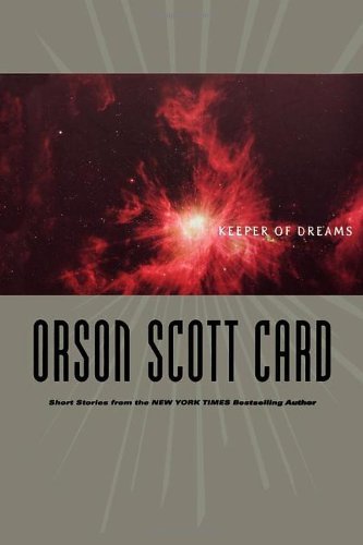 Cover for Orson Scott Card · Keeper of Dreams (Hardcover bog) [First edition] (2008)