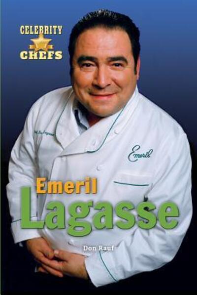 Cover for Don Rauf · Emeril Lagasse (Book) (2015)