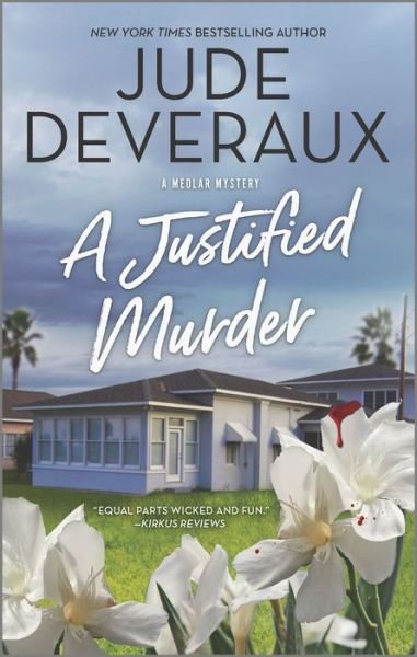 Cover for Jude Deveraux · Justified Murder (Buch) (2020)
