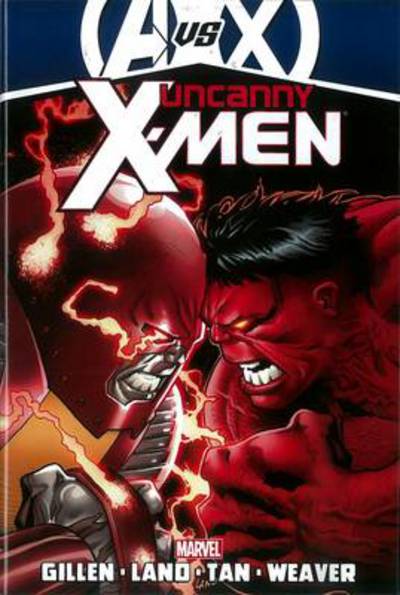 Cover for Kieron Gillen · Uncanny X-men By Kieron Gillen - Vol. 3 (avx) (Gebundenes Buch) (2012)