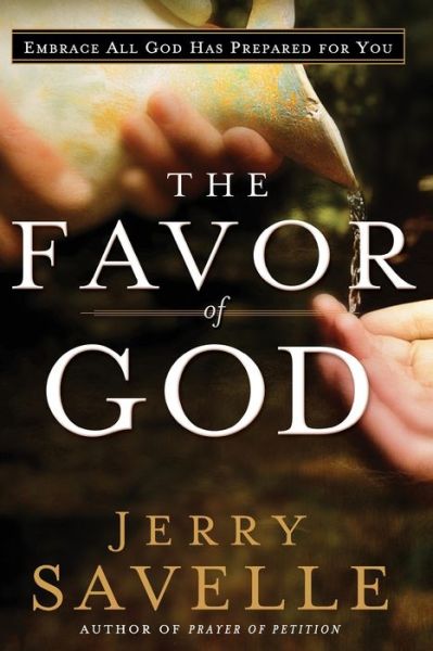 Cover for Baker Publishing Group · Favor of God (Paperback Book) (2022)