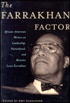 Cover for Amy Alexander · The Farrakhan Factor: African-american Writers on Leadership, Nationhood, and Minister Louis Farrakhan (Paperback Book) (1998)