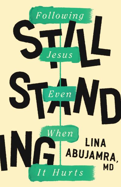 Cover for Lina AbuJamra · Still Standing (Book) (2024)