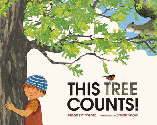 This Tree Counts! - Alison Formento - Livros - Albert Whitman & Company - 9780807578971 - 1 de março de 2019