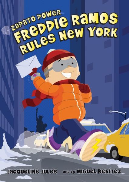 Cover for Jacqueline Jules · Freddie Ramos Rules New York - Zapato Power (Hardcover Book) (2016)