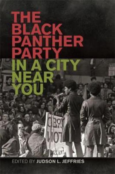 Cover for The Black Panther Party in a City Near You (Paperback Book) (2018)