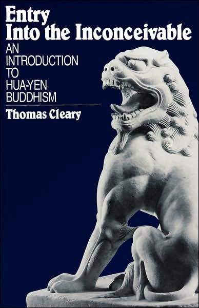 Entry into the Inconceivable: Introduction to Hua-Yen Buddhism - Thomas Cleary - Books - University of Hawai'i Press - 9780824816971 - 1995