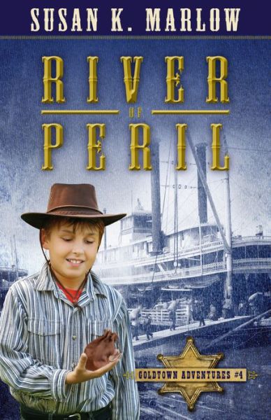 Cover for Susan K. Marlow · River of Peril (Paperback Book) (2014)