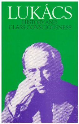 Cover for Georg Lukacs · History and Class Consciousness: Studies in Marxist Dialectics (Paperback Bog) [New edition] (1991)