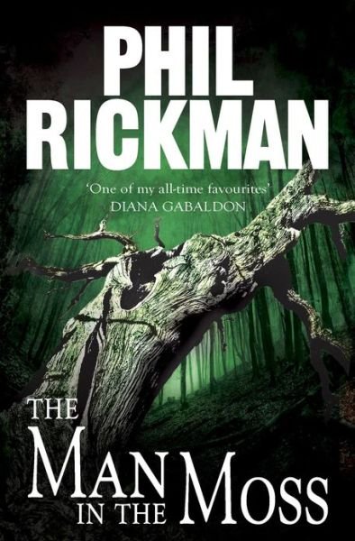 Cover for Phil Rickman · The Man in the Moss (Paperback Bog) [Main edition] (2013)
