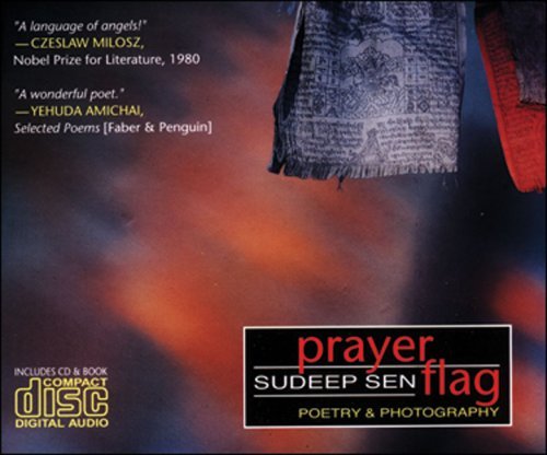Cover for Sudeep Sen · Prayer Flag (Audiobook (CD)) [Har / Com edition] (2003)