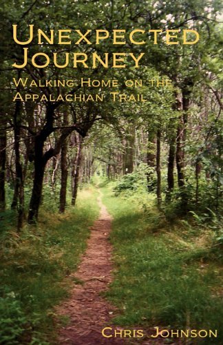 Unexpected Journey - Chris Johnson - Livros - North Country Press - 9780945980971 - 16 de junho de 2012