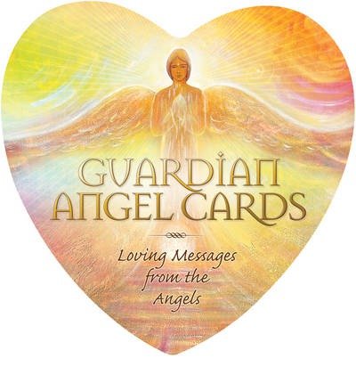 Cover for Carmine Salerno, Toni (Toni Carmine Salerno) · Guardian Angel Cards: Loving Messages from the Angels (Flashcards) [2 Revised edition] (2004)