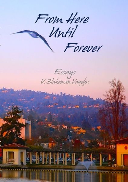 Cover for V Blakeman Vaughn · From Here Until Forever (Paperback Book) (2019)