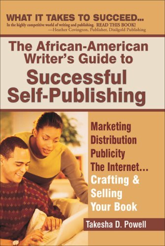 Cover for Takesha Powell · The African-american Writer's Guide to Successful Self-publishing (Paperback Book) (2004)