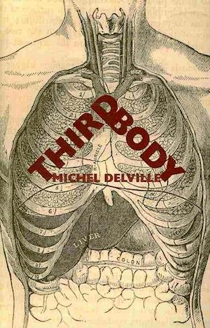 Cover for Michel Delville · Third body (Book) (2009)