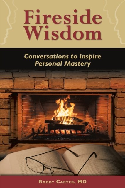 Cover for Roddy Carter · Fireside Wisdom (Pocketbok) (2021)