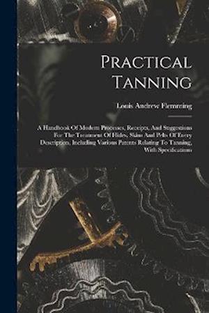 Cover for Louis Andrew Flemming · Practical Tanning (Book) (2022)