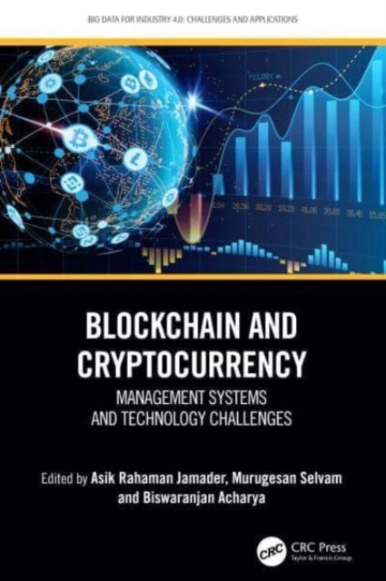 Blockchain and Cryptocurrency: Management Systems and Technology Challenges - Big Data for Industry 4.0 (Hardcover Book) (2024)