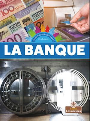 Cover for Alicia Rodriguez · La Banque (Paperback Book) (2021)