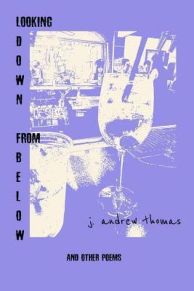 Cover for J Andrew Thomas · Looking Down From Below (Paperback Book) (2019)