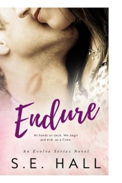 Cover for S E Hall · Endure (Paperback Book) (2015)