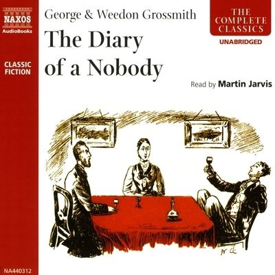 Cover for George Grossmith · The Diary of a Nobody Lib/E (CD) (2020)