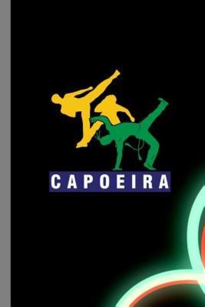 Cover for Martha Wells · Capoeira (Paperback Bog) (2019)