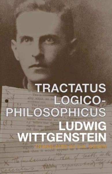 Tractatus Logico-Philosophicus: German and English - Ludwig Wittgenstein - Kirjat - Taylor & Francis Ltd - 9781138170971 - torstai 27. elokuuta 2015