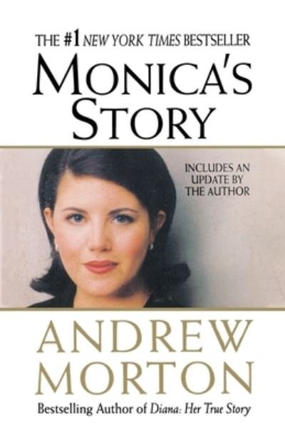 Cover for Andrew Morton · Monica's Story (Paperback Book) (1999)