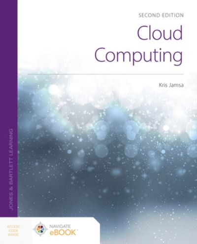 Cover for Kris Jamsa · Cloud Computing (Paperback Book) (2022)