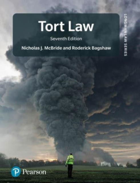 Cover for Nicholas McBride · Tort Law (Paperback Book) (2024)