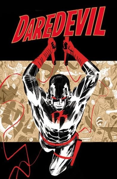 Cover for Charles Soule · Daredevil: Back in Black Vol. 3: Dark Art (Paperback Book) (2017)