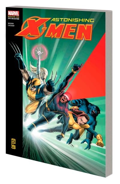 Astonishing X-men Modern Era Epic Collection: Gifted - Joss Whedon - Bøker - Marvel Comics - 9781302957971 - 19. mars 2024