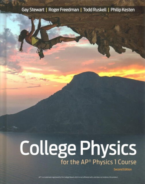 Cover for Roger Freedman · Physics for the AP® Course (Hardcover Book) [1st ed. 2018 edition] (2019)