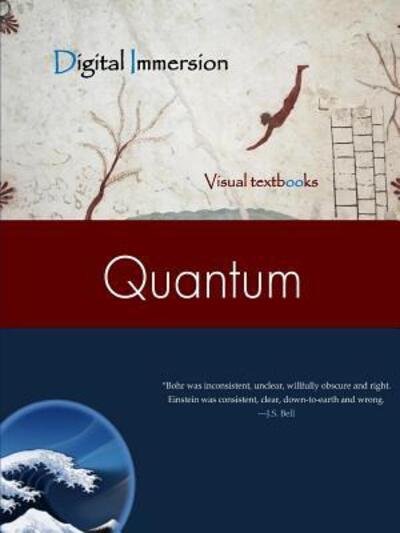 Cover for David Lane · The Quantum Text (Paperback Book) (2015)