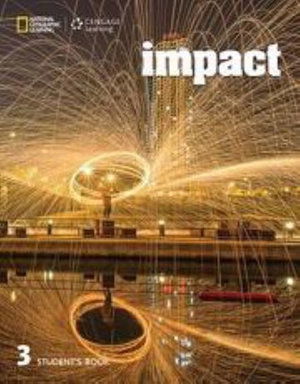 Cover for Diane Pinkley · Impact Bre 3 Students Book Spl It a (Pamphlet) [New edition] (2016)