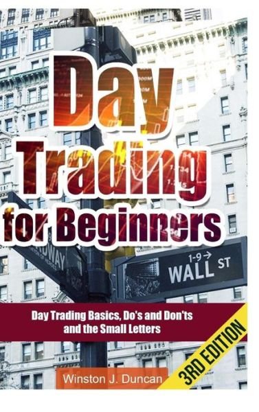 Cover for Winston J Duncan · Day Trading (Hardcover Book) (2016)