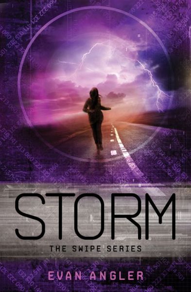 Cover for Evan Angler · Storm - Swipe Series (Paperback Book) (2013)