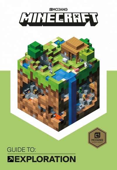Cover for Mojang AB · Minecraft Guide to Exploration: An Official Minecraft Book from Mojang (Hardcover bog) (2017)