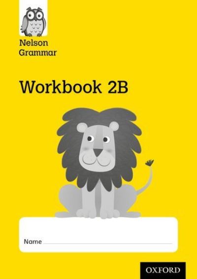 Cover for Wendy Wren · Nelson Grammar Workbook 2B Year 2/P3 Pack of 10 (Paperback Book) (2014)