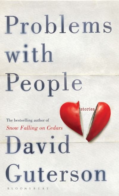 Cover for David Guterson · Problems with People: Stories (Pocketbok) [Export / Airside edition] (2014)