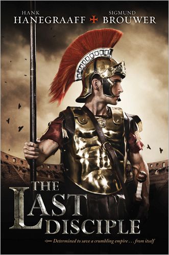 Cover for Hank Hanegraaff · The Last Disciple - Last Disciple (Paperback Book) (2012)