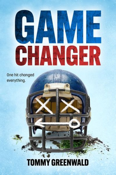 Cover for Tommy Greenwald · Game Changer (Paperback Book) (2021)