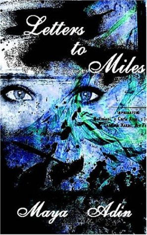 Cover for Maya Adin · Letters to Miles (Paperback Book) (2005)