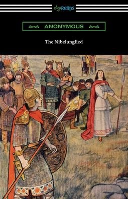 Cover for Anonymous · The Nibelungenlied (Paperback Book) (2020)