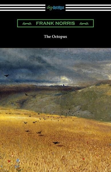 Cover for Frank Norris · The Octopus (Paperback Bog) (2021)